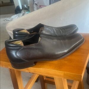 Donald J Pliner Rex Slip Ons in Expressa Stretch Napa